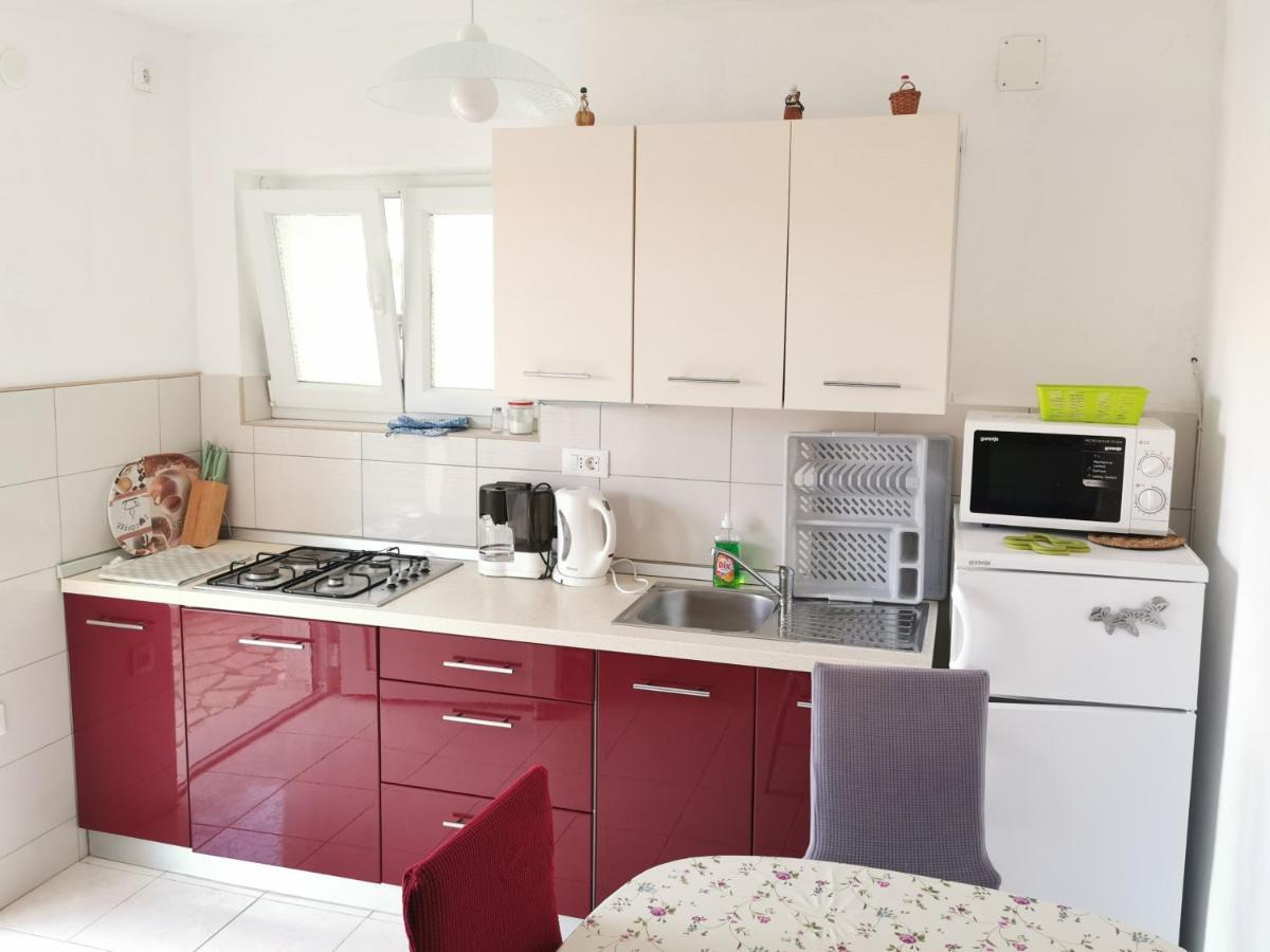 Apartment Marica Луково Екстер'єр фото